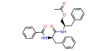 Aurantiamide acetate